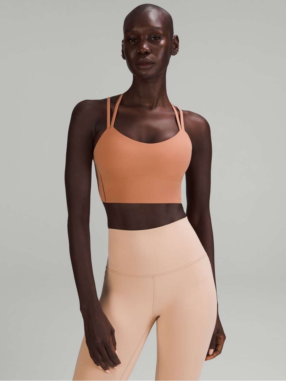 Lululemon Like a Cloud Longline Bra - Picture 2 of 5